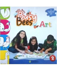 Busy Bees Art & Craft - 2